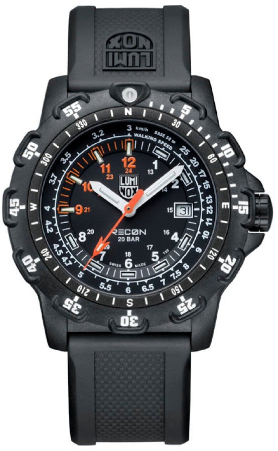 Luminox Reacon Point Men's Watch 8821.KM