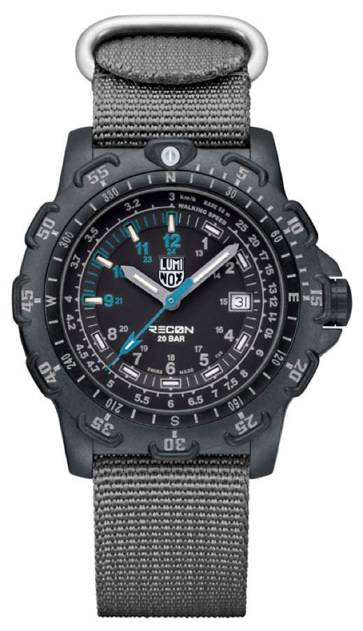 Mens Luminox Recon Point 8823.KM Watch