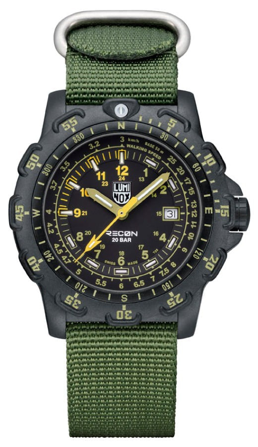 Mens Luminox Recon Point 8825.KM Watch