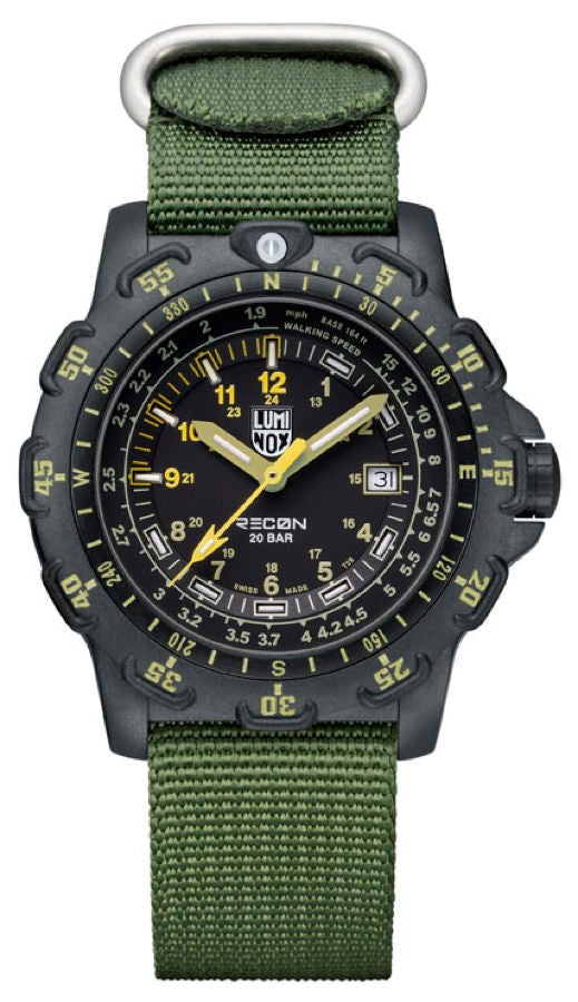 Mens Luminox Recon Point 8826.MI Watch