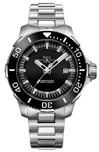 Engineer Hydrocarbon DeepQUEST Ceramic