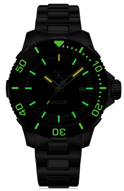 Engineer Hydrocarbon DeepQUEST Ceramic