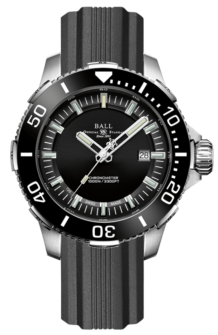 Engineer Hydrocarbon DeepQUEST Ceramic