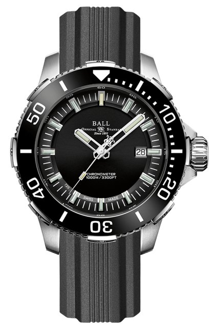 Engineer Hydrocarbon DeepQUEST Ceramic