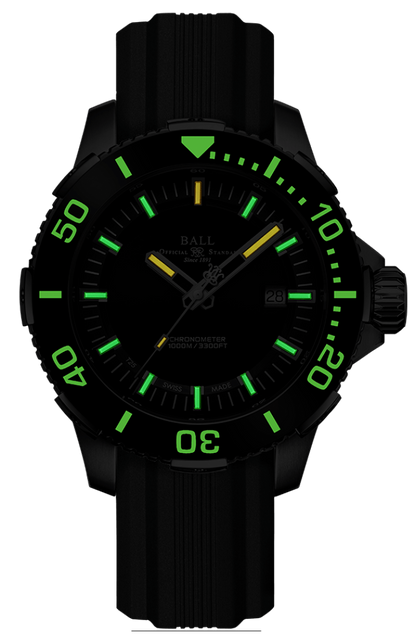 Engineer Hydrocarbon DeepQUEST Ceramic