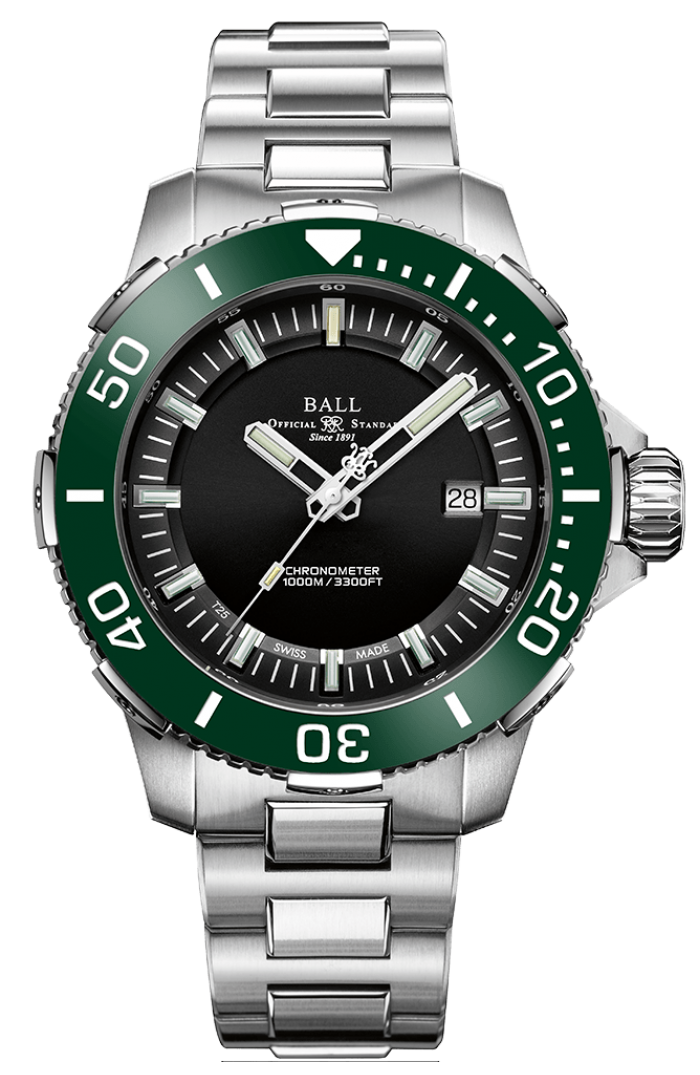 Engineer Hydrocarbon DeepQUEST Ceramic