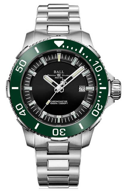 Engineer Hydrocarbon DeepQUEST Ceramic