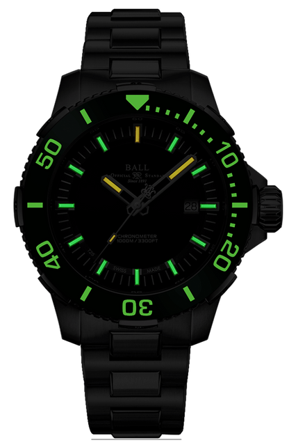 Engineer Hydrocarbon DeepQUEST Ceramic