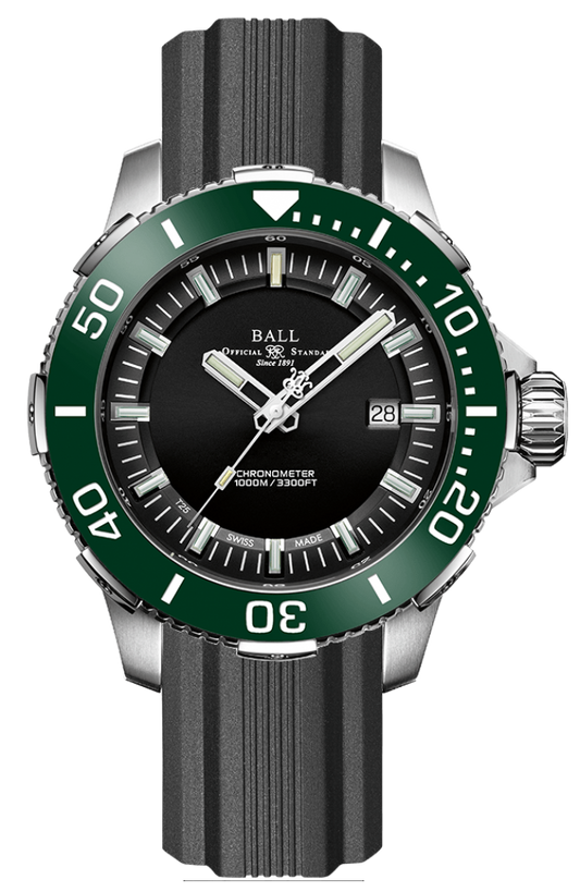 Engineer Hydrocarbon DeepQUEST Ceramic