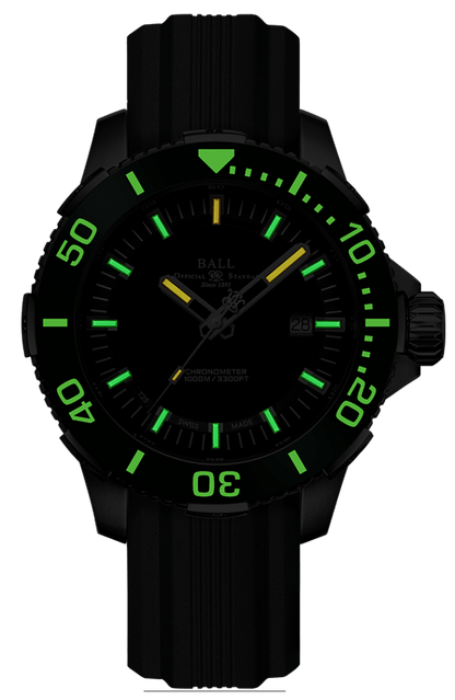 Engineer Hydrocarbon DeepQUEST Ceramic