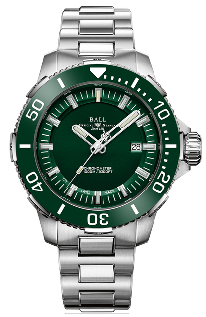 Engineer Hydrocarbon DeepQUEST Ceramic