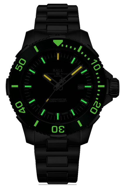 Engineer Hydrocarbon DeepQUEST Ceramic