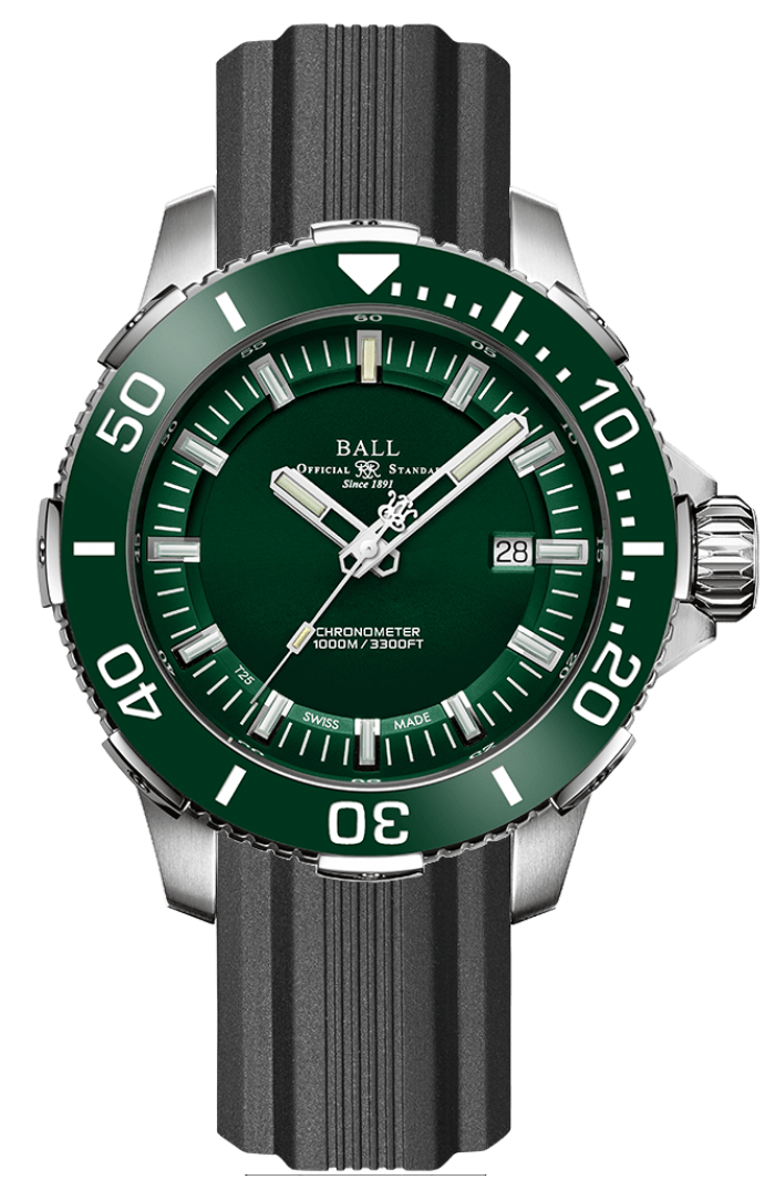 Engineer Hydrocarbon DeepQUEST Ceramic