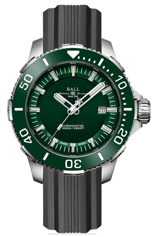 Engineer Hydrocarbon DeepQUEST Ceramic