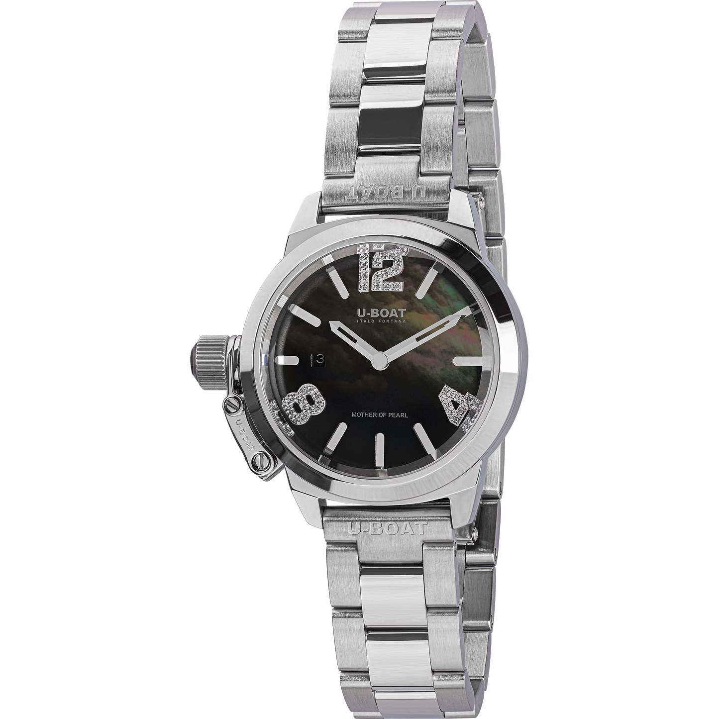 Classico Lady 30MM Black