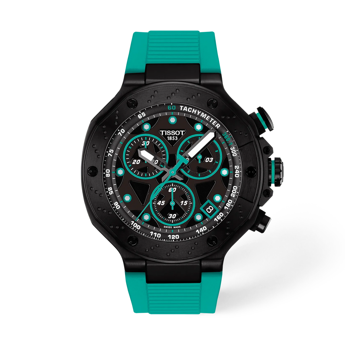 Tissot T-Race 45mm T1414173705101