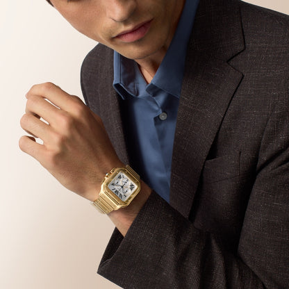 Cartier Santos de Cartier watch WGSA0110
