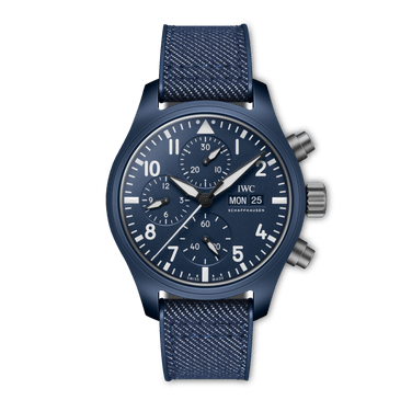 IWC Pilot's Watch Chronograph 41 TOP GUN Oceana IW389404
