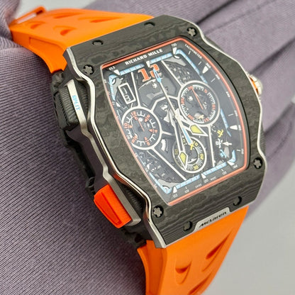 Pre-Owned Richard Mille Split-Seconds Limited Edition RM65-01