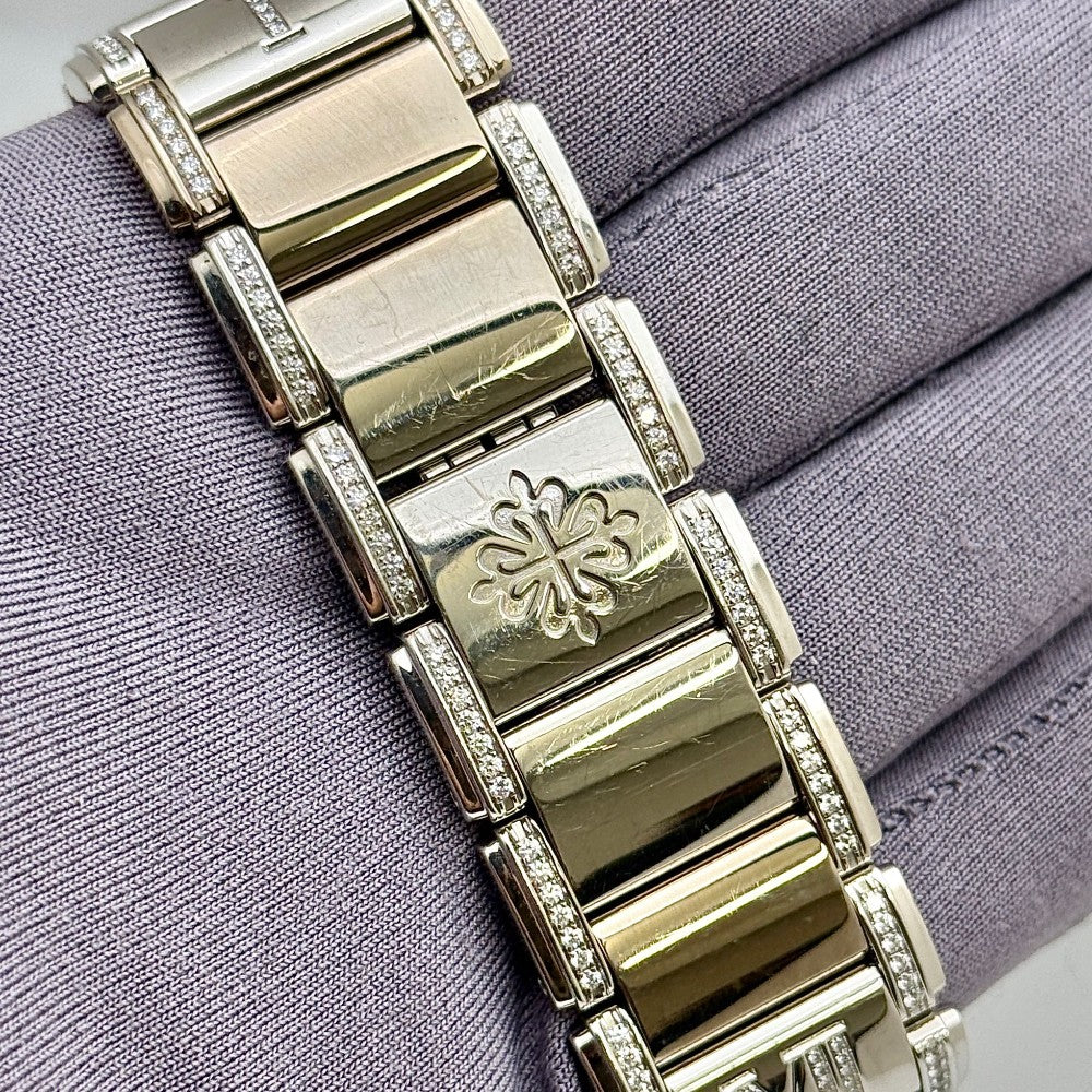 Pre-Owned Patek Philippe Twenty~4 4910/41G