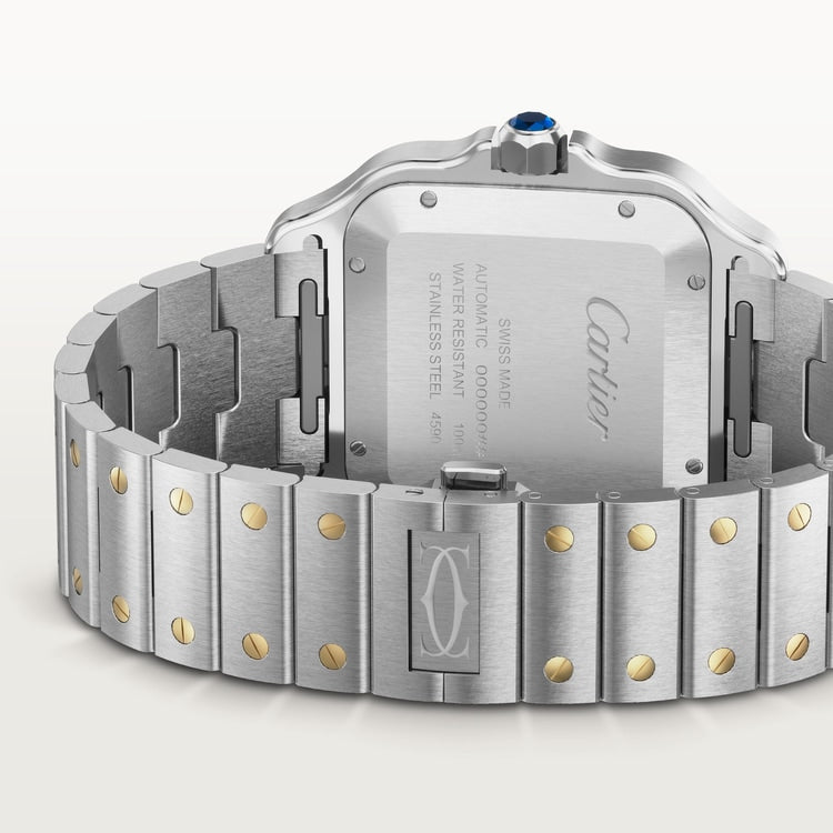 Cartier Santos de Cartier watch W2SA0030