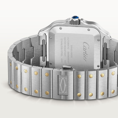 Cartier Santos de Cartier watch W2SA0030