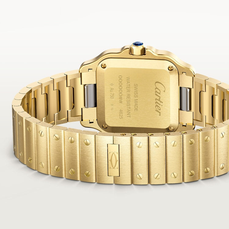 Cartier Santos de Cartier watch WGSA0107