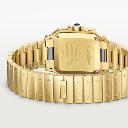 Cartier Santos de Cartier watch WGSA0107