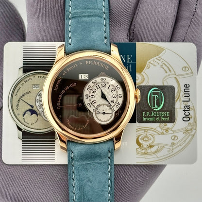 Pre-Owned F.p. Journe Octa Lune