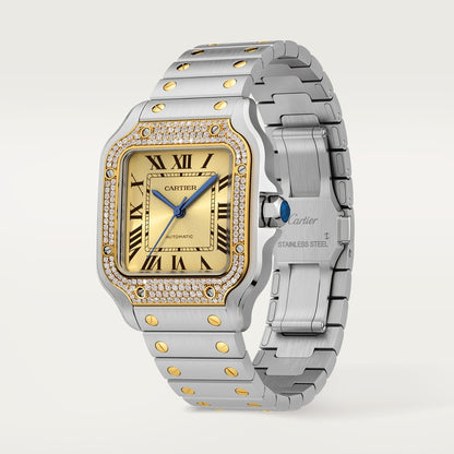 Cartier Santos de Cartier watch W3SA0007