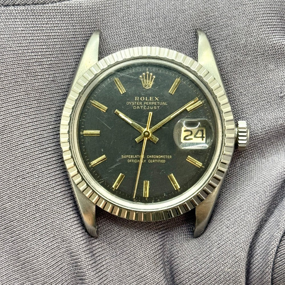 Pre-Owned Rolex Datejust 36mm 1601