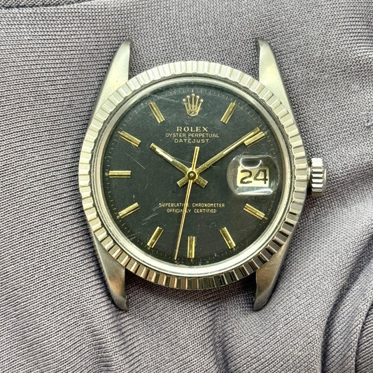 Pre-Owned Rolex Datejust 36mm 1601