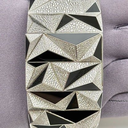 Pre-Owned Audemars Piguet Haute Joaillerie Diamond Punk 79419BC.ZO.9189BC.01