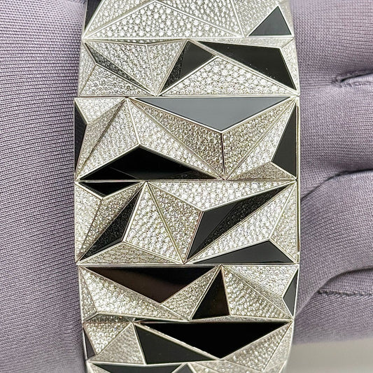 Pre-Owned Audemars Piguet Haute Joaillerie Diamond Punk 79419BC.ZO.9189BC.01