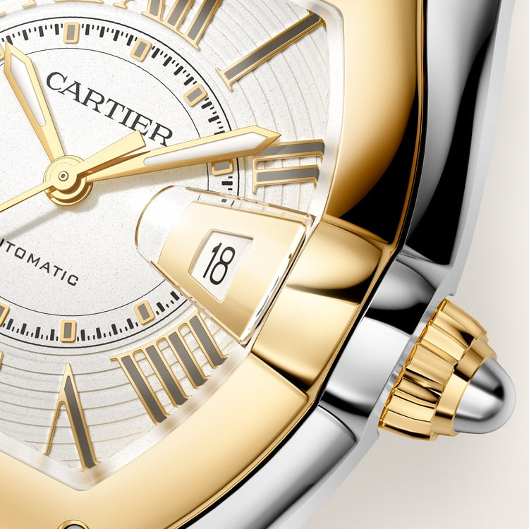 Cartier Roadster watch W2RD0010