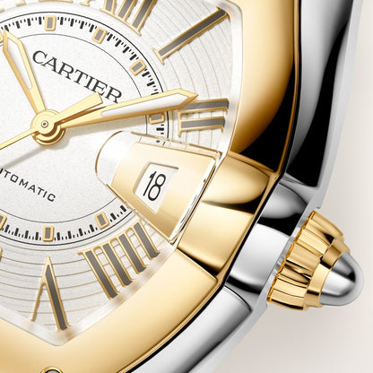 Cartier Roadster watch W2RD0010