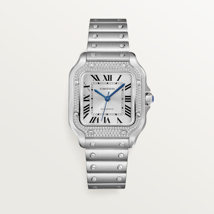 Cartier Santos de Cartier watch W4SA0005