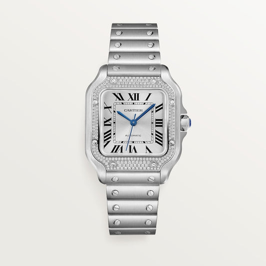 Cartier Santos de Cartier watch W4SA0005