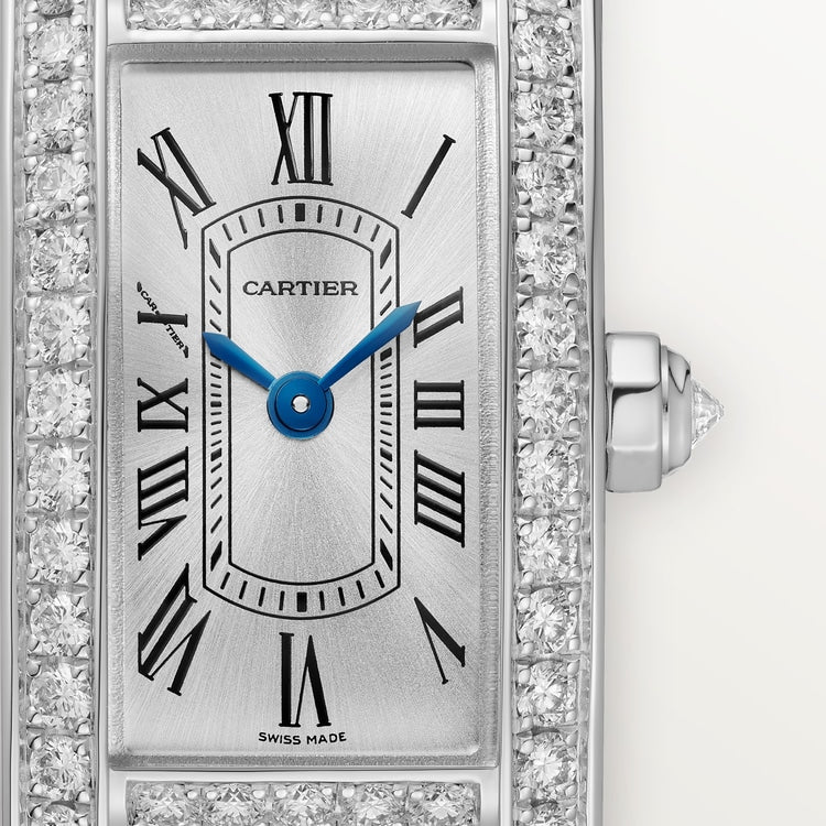 Cartier Tank Américaine watch WJTA0060