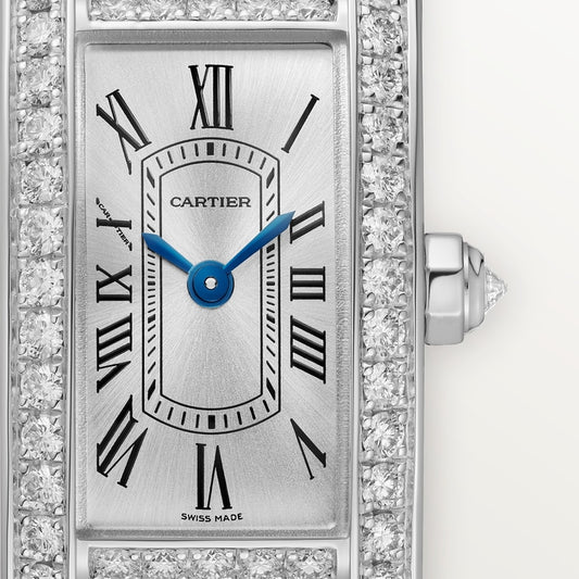 Cartier Tank Américaine watch WJTA0060