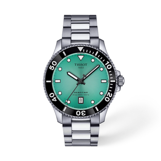 Tissot Seastar 1000 40mm T1204101109100