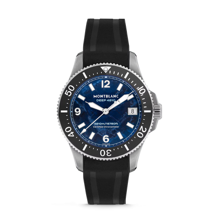 Montblanc Iced Sea 0 Oxygen Deep 4810 MB133268