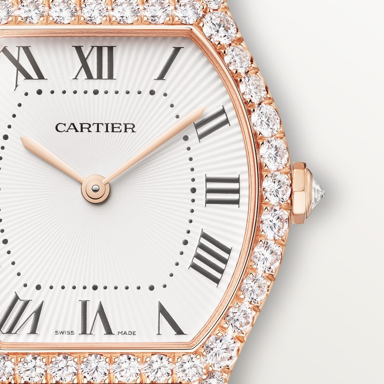 Cartier Tortue watch WJTO0012