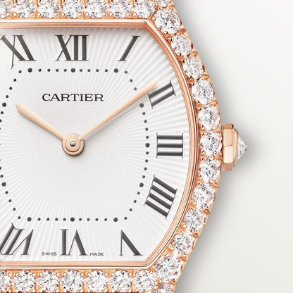 Cartier Tortue watch WJTO0012