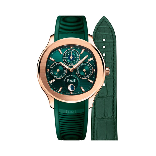 Piaget Polo Perpetual Calendar Ultra-Thin watch G0A48006