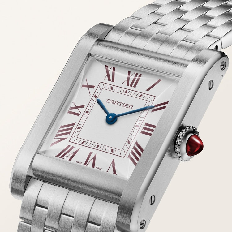 Cartier Tank Normale watch WHTA0032