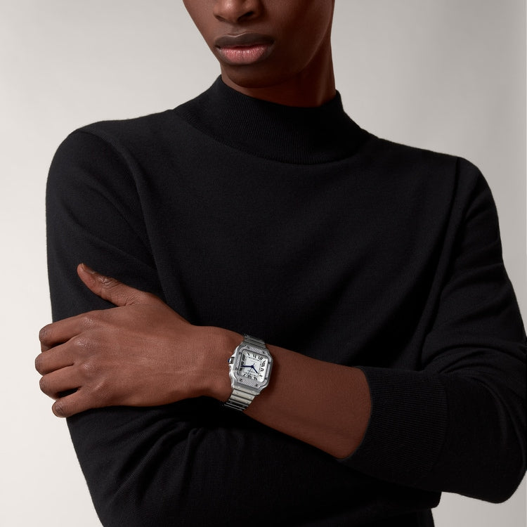 Cartier Santos de Cartier watch W4SA0005