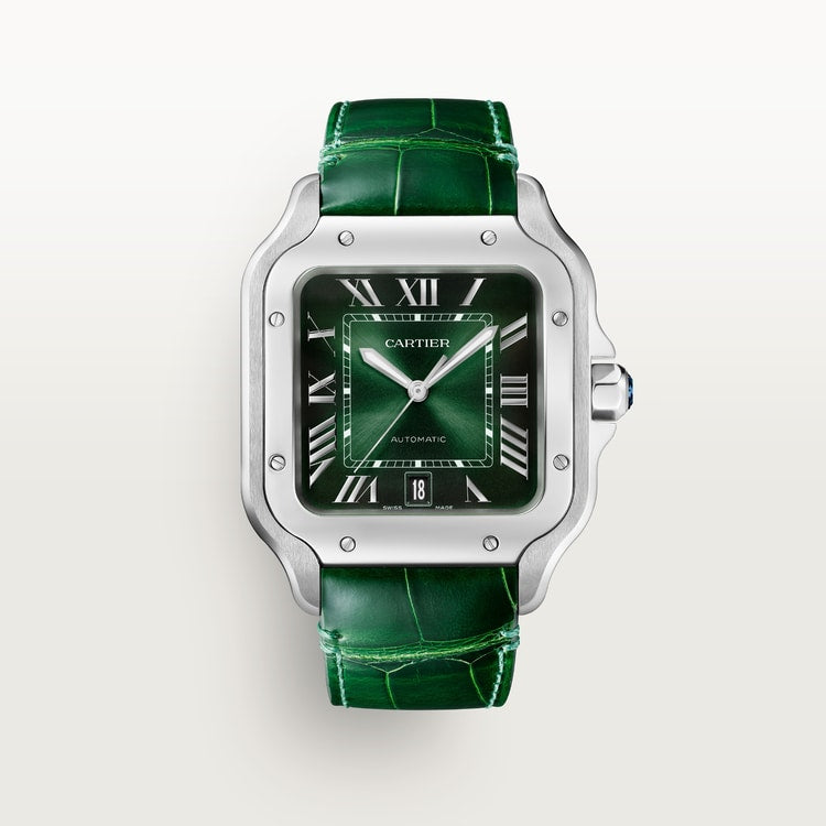 Cartier Santos de Cartier watch WSSA0062