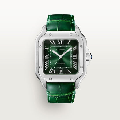Cartier Santos de Cartier watch WSSA0062