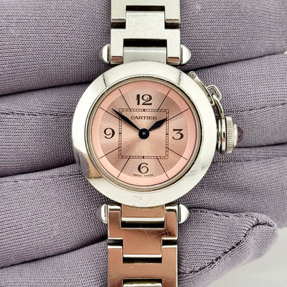 Pre-Owned Cartier Miss Pasha W3140008 - 2973